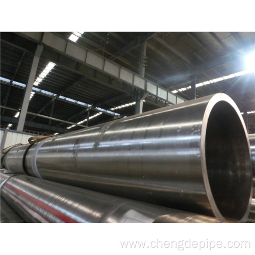 ASME SA335 P9 steel pipe